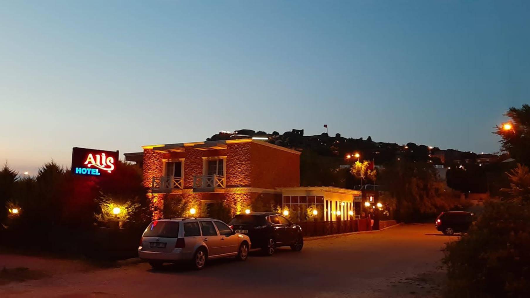 Alis Boutique Hotel Kalekoy  Luaran gambar