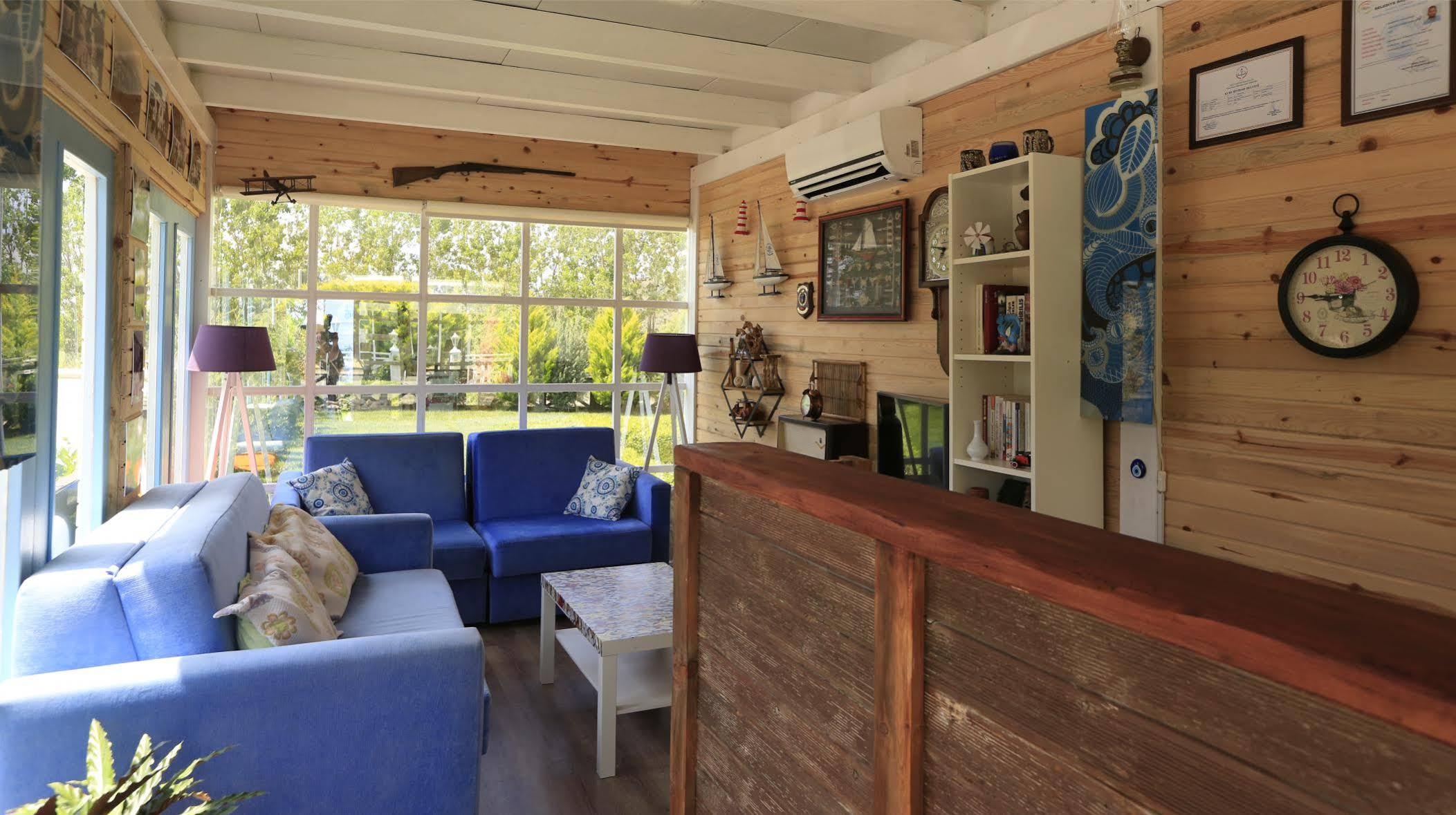 Alis Boutique Hotel Kalekoy  Luaran gambar