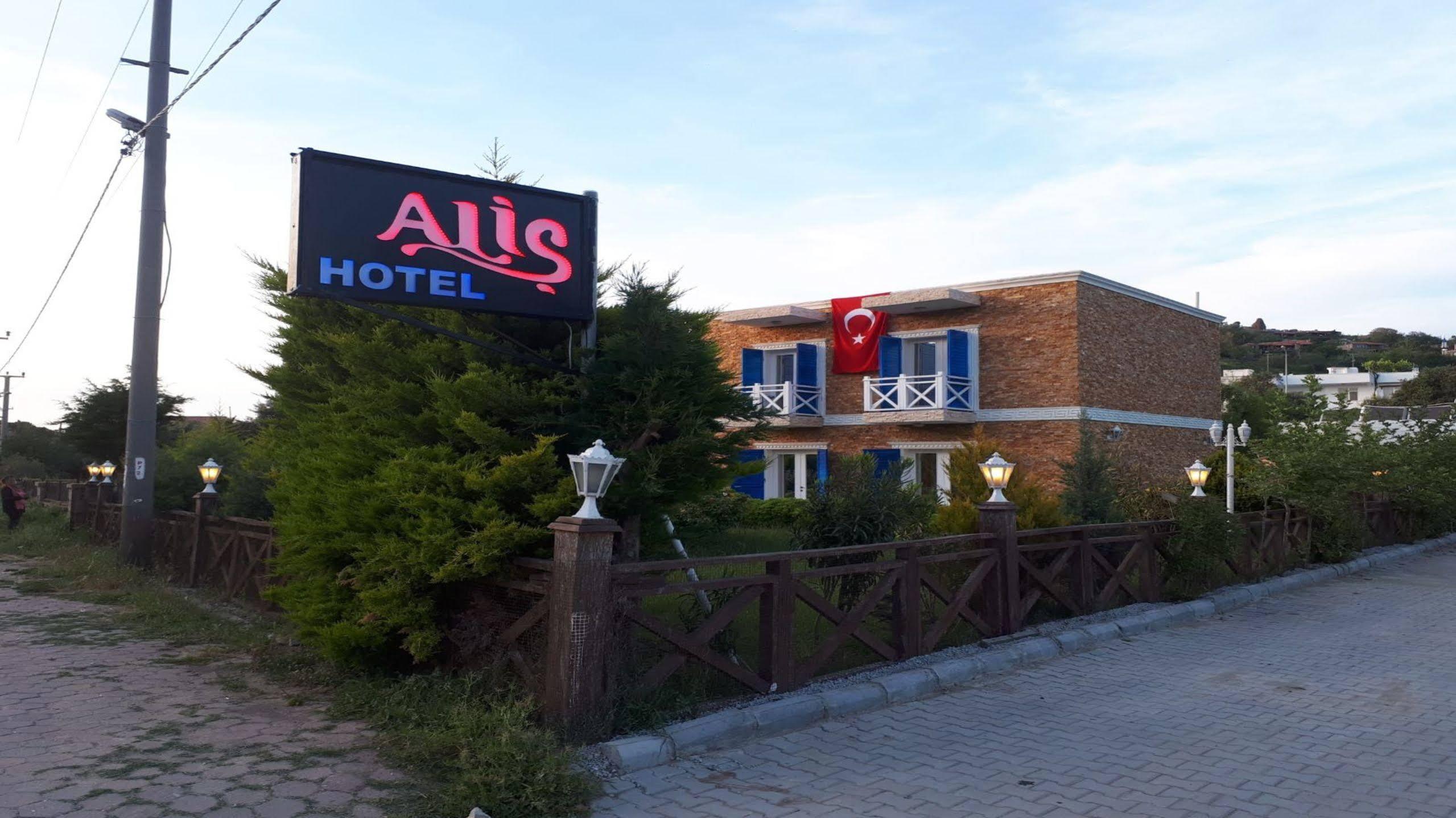 Alis Boutique Hotel Kalekoy  Luaran gambar