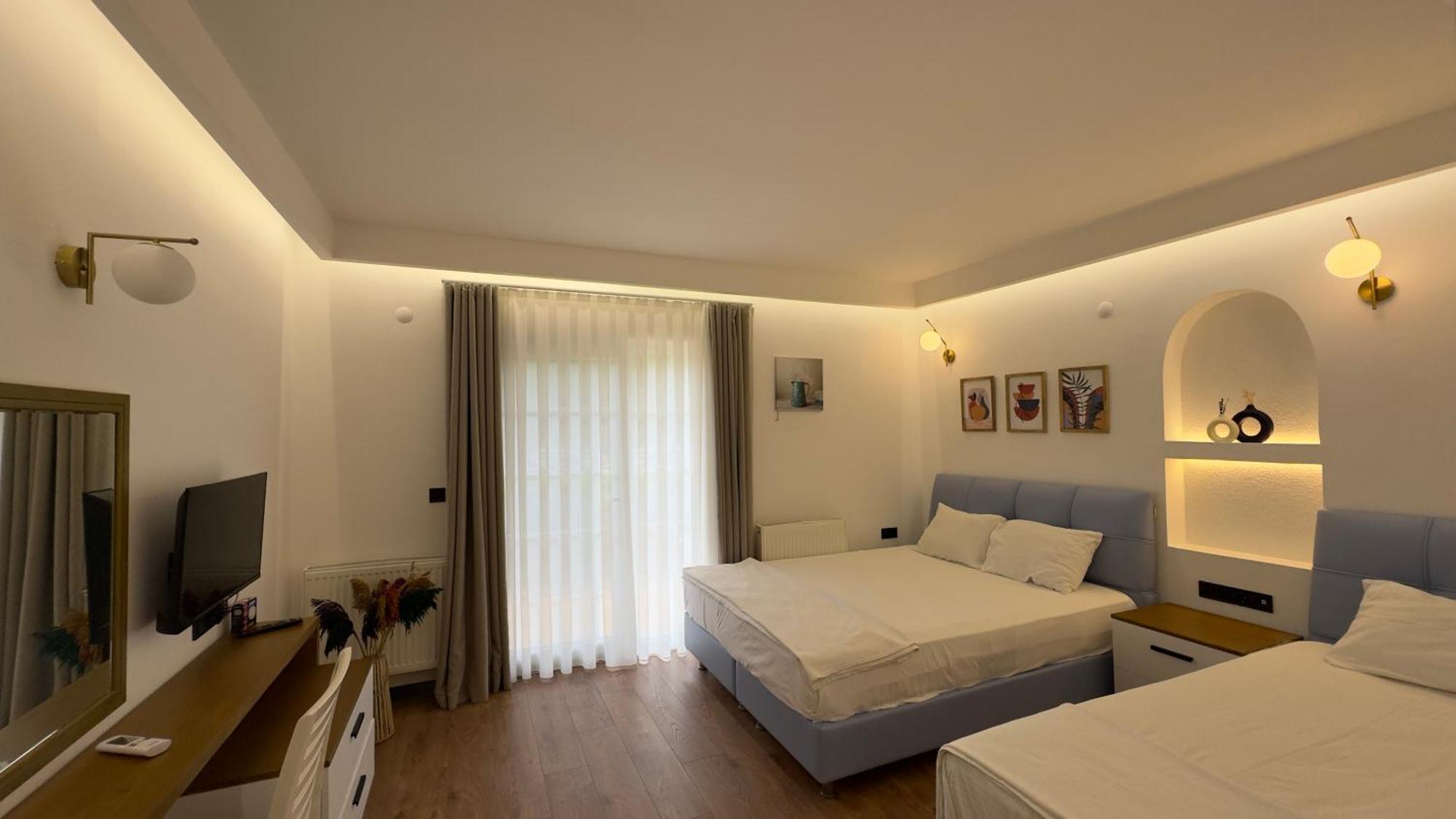 Alis Boutique Hotel Kalekoy  Luaran gambar