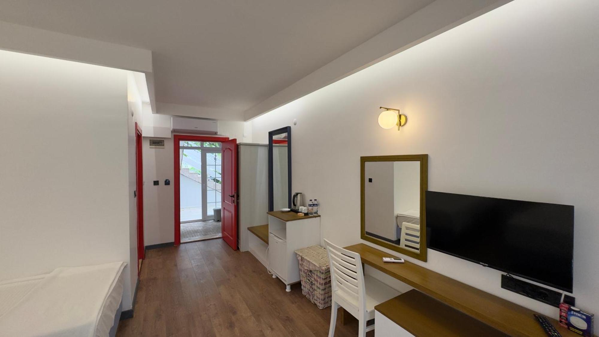 Alis Boutique Hotel Kalekoy  Luaran gambar