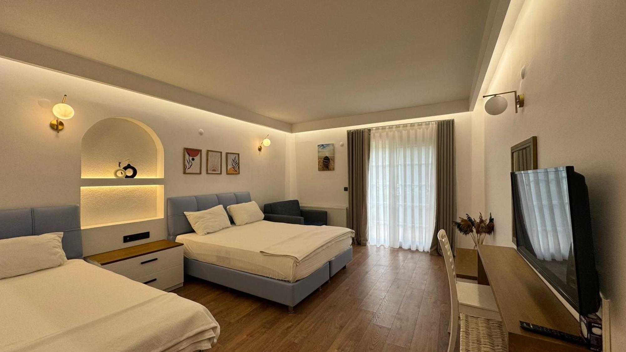 Alis Boutique Hotel Kalekoy  Luaran gambar