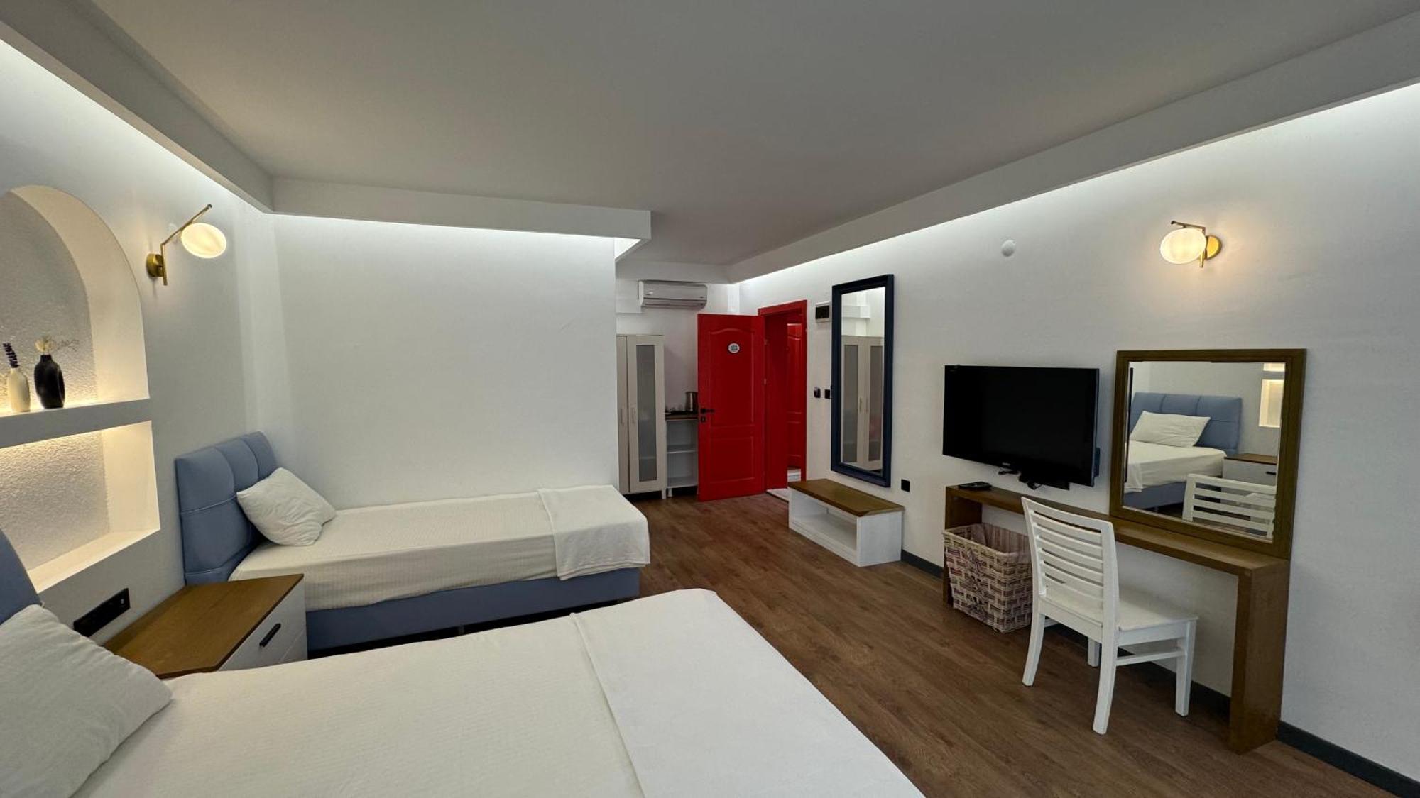 Alis Boutique Hotel Kalekoy  Luaran gambar