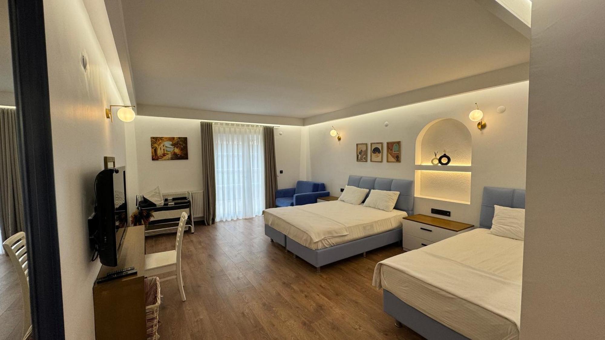 Alis Boutique Hotel Kalekoy  Luaran gambar