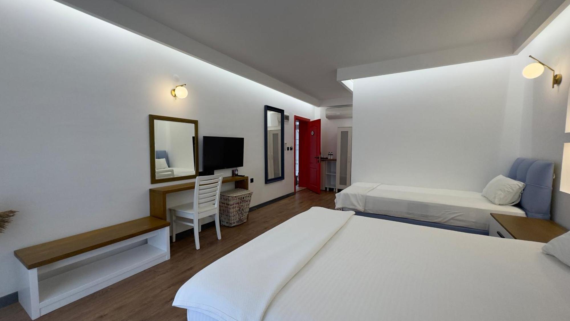 Alis Boutique Hotel Kalekoy  Bilik gambar