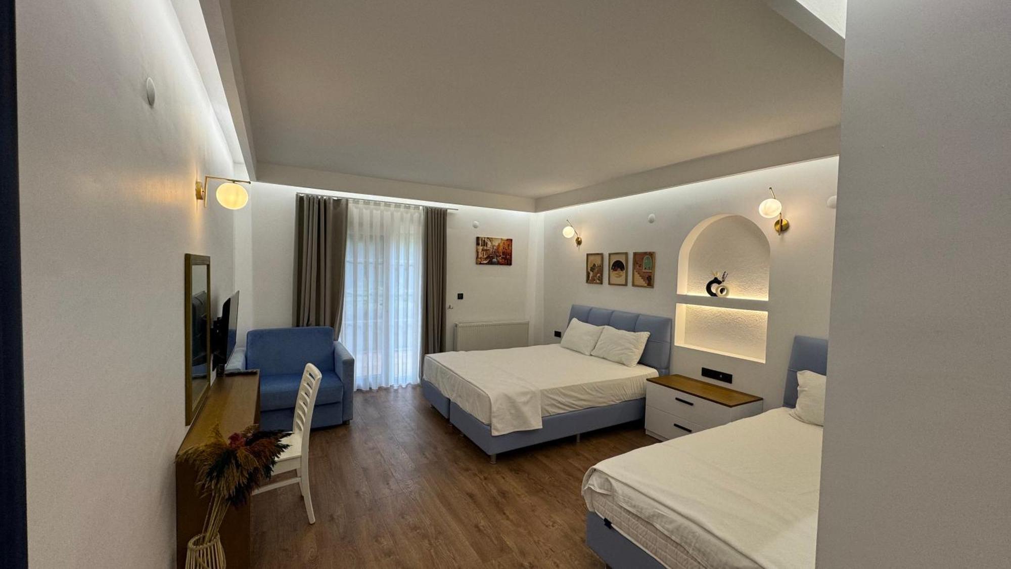 Alis Boutique Hotel Kalekoy  Bilik gambar