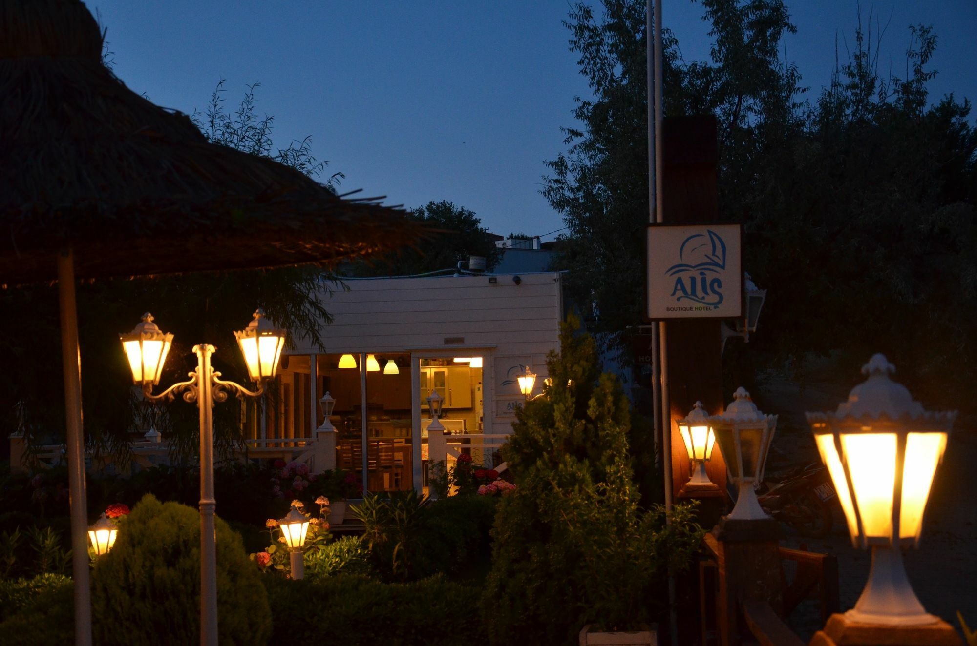 Alis Boutique Hotel Kalekoy  Luaran gambar