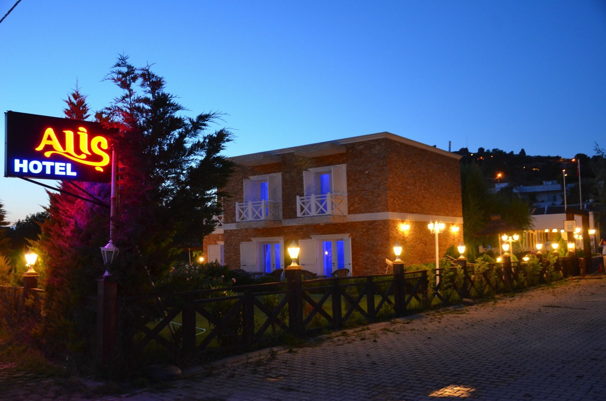 Alis Boutique Hotel Kalekoy  Luaran gambar